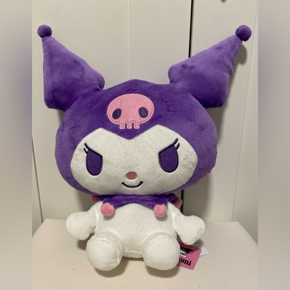 Sanrio Kuromi Plush Toy